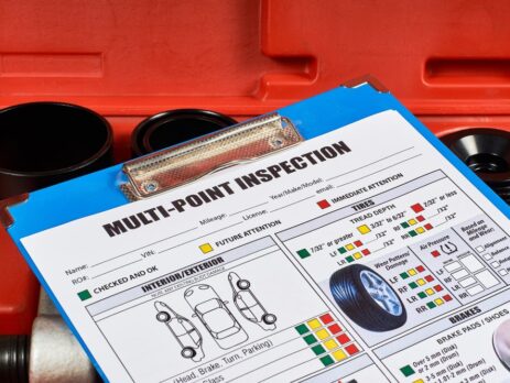 Multi-Point Inspection