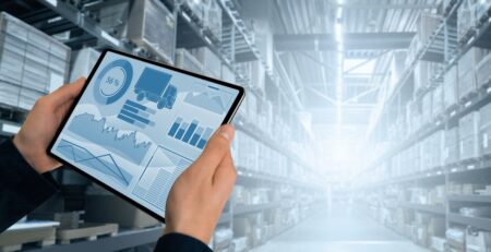 Inventory Management On The Automotive Industry - Workflow